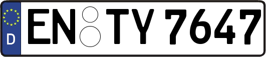 EN-TY7647