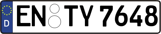 EN-TY7648
