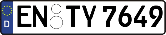 EN-TY7649