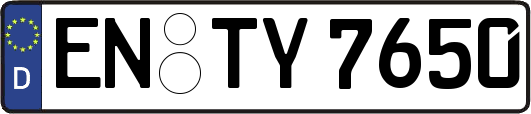 EN-TY7650
