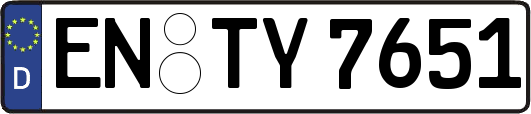 EN-TY7651