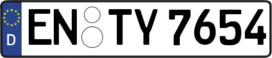 EN-TY7654