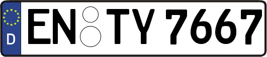EN-TY7667