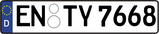 EN-TY7668