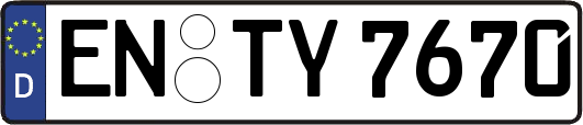 EN-TY7670