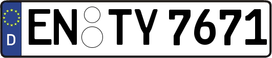 EN-TY7671