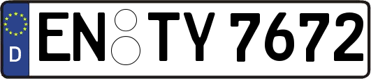 EN-TY7672