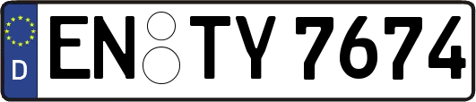 EN-TY7674