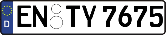 EN-TY7675