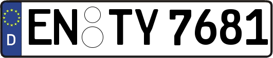EN-TY7681