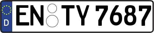 EN-TY7687