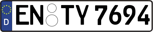EN-TY7694
