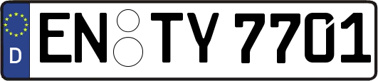 EN-TY7701