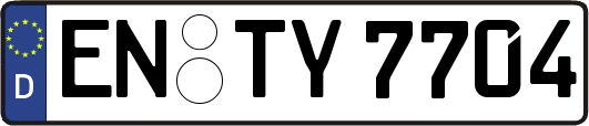 EN-TY7704