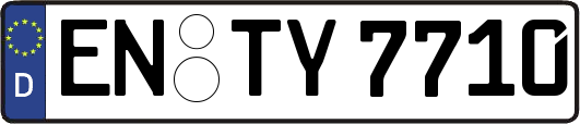 EN-TY7710