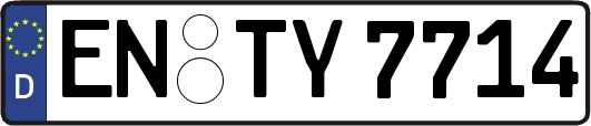 EN-TY7714