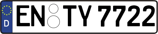 EN-TY7722
