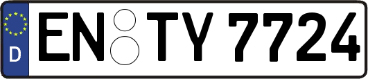 EN-TY7724
