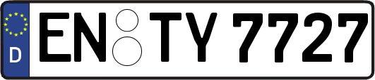 EN-TY7727