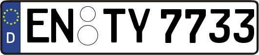 EN-TY7733