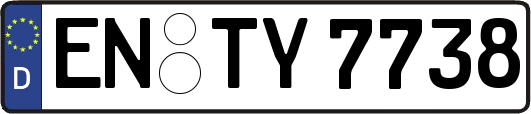 EN-TY7738