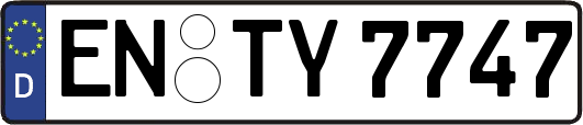 EN-TY7747