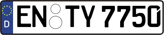 EN-TY7750
