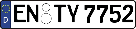 EN-TY7752