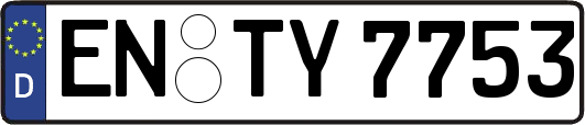 EN-TY7753
