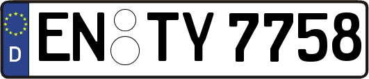EN-TY7758