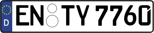 EN-TY7760