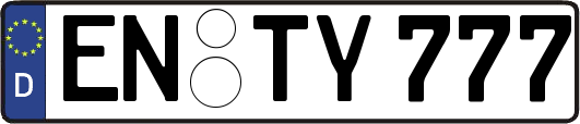 EN-TY777