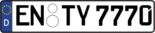 EN-TY7770
