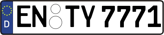 EN-TY7771