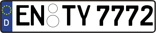 EN-TY7772
