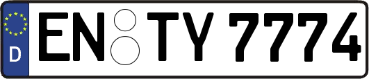 EN-TY7774