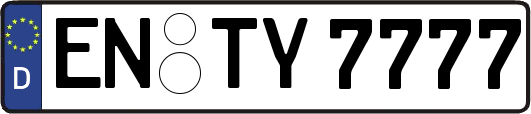 EN-TY7777
