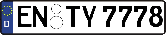 EN-TY7778