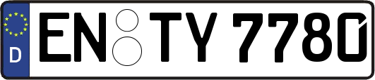 EN-TY7780
