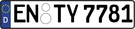 EN-TY7781