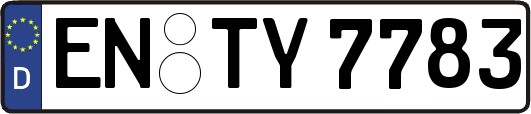 EN-TY7783