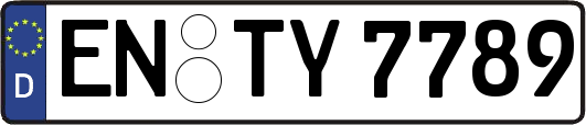 EN-TY7789