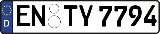 EN-TY7794
