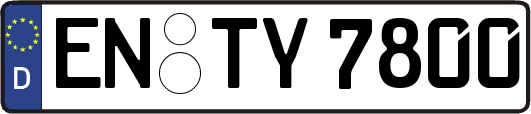 EN-TY7800
