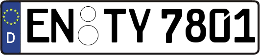 EN-TY7801