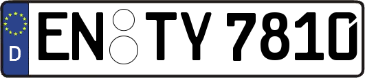 EN-TY7810
