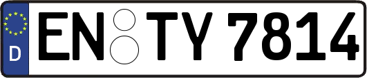 EN-TY7814