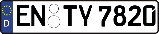 EN-TY7820