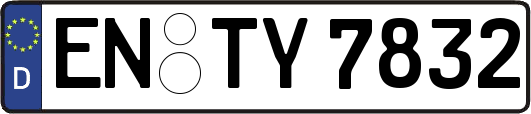 EN-TY7832
