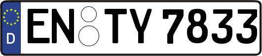 EN-TY7833